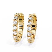 Coruscating Unicorn Ash Earrings (ER14046)