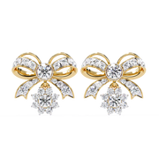 Majestic Sun Devotion Earrings (ER14048)