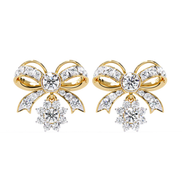 Majestic Sun Devotion Earrings (ER14048)
