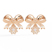 Majestic Sun Devotion Earrings (ER14048)