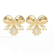 Majestic Sun Devotion Earrings (ER14048)