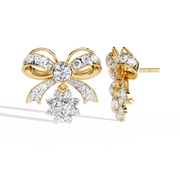 Majestic Sun Devotion Earrings (ER14048)
