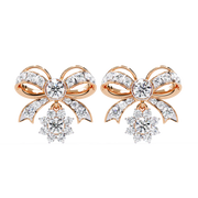 Majestic Sun Devotion Earrings (ER14048)