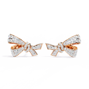 Spellbinding Flower Silhouette Earrings (ER14049)