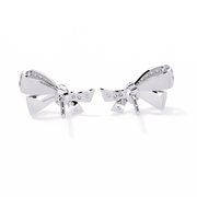 Spellbinding Flower Silhouette Earrings (ER14049)