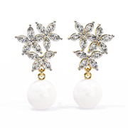 Arresting Infinity Dream Earrings (ER14050)