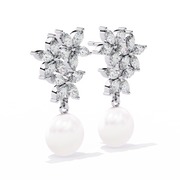 Arresting Infinity Dream Earrings (ER14050)