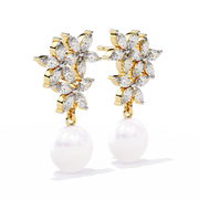 Arresting Infinity Dream Earrings (ER14050)