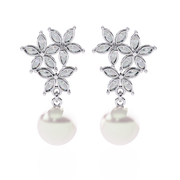 Arresting Infinity Dream Earrings (ER14050)