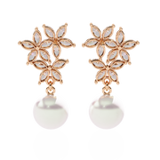 Arresting Infinity Dream Earrings (ER14050)