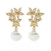 Arresting Infinity Dream Earrings (ER14050)