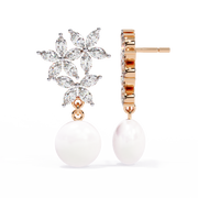 Arresting Infinity Dream Earrings (ER14050)