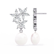 Arresting Infinity Dream Earrings (ER14050)
