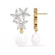 Arresting Infinity Dream Earrings (ER14050)
