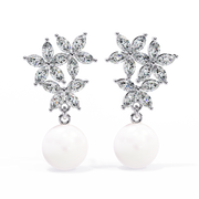 Arresting Infinity Dream Earrings (ER14050)
