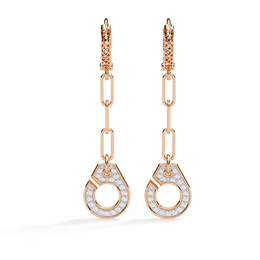 Luminous Tree Vision Earrings (ER14052)