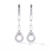 Luminous Tree Vision Earrings (ER14052)