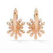 Sparkling Bow Phantom Earrings (ER14054)