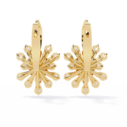 Sparkling Bow Phantom Earrings (ER14054)