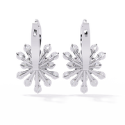 Sparkling Bow Phantom Earrings (ER14054)