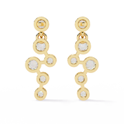 Brilliant U-Prong Crush Earrings (ER14055)