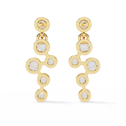 Brilliant U-Prong Crush Earrings (ER14055)