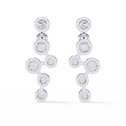 Brilliant U-Prong Crush Earrings (ER14055)