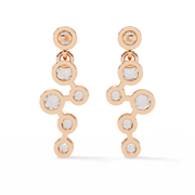 Brilliant U-Prong Crush Earrings (ER14055)
