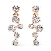 Brilliant U-Prong Crush Earrings (ER14055)