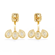 Divine Bow Shade Earrings (ER14057)