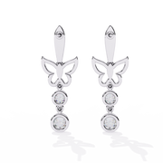 Beautiful Mermaid Nerve Earrings (ER14061)