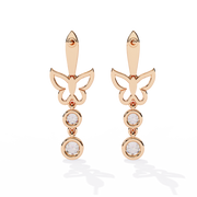 Beautiful Mermaid Nerve Earrings (ER14061)