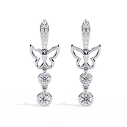 Beautiful Mermaid Nerve Earrings (ER14061)