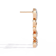 Beautiful Mermaid Nerve Earrings (ER14061)