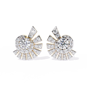 Incandescent Unicorn Hope Earrings (ER14063)
