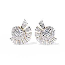 Incandescent Unicorn Hope Earrings (ER14063)