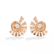 Incandescent Unicorn Hope Earrings (ER14063)