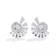 Incandescent Unicorn Hope Earrings (ER14063)