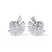Incandescent Unicorn Hope Earrings (ER14063)