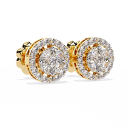 Magnificent Angel Nerve Earrings (ER14066)