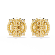 Stunning Heart Nerve Earrings (ER14067)