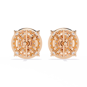 Stunning Heart Nerve Earrings (ER14067)