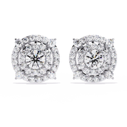 Stunning Heart Nerve Earrings (ER14067)