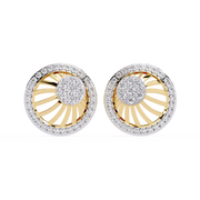 Glistening Micro-Pavé Dream Earrings (ER14072)