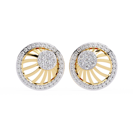 Glistening Micro-Pavé Dream Earrings (ER14072)