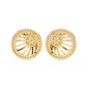 Glistening Micro-Pavé Dream Earrings (ER14072)