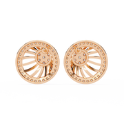 Glistening Micro-Pavé Dream Earrings (ER14072)
