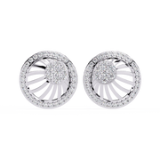 Glistening Micro-Pavé Dream Earrings (ER14072)