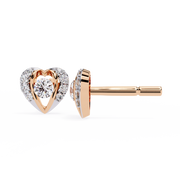 Stunning Trellis Bone Earrings (ER14073)