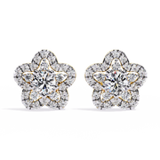 Aurora Moon Blood Earrings (ER14075)